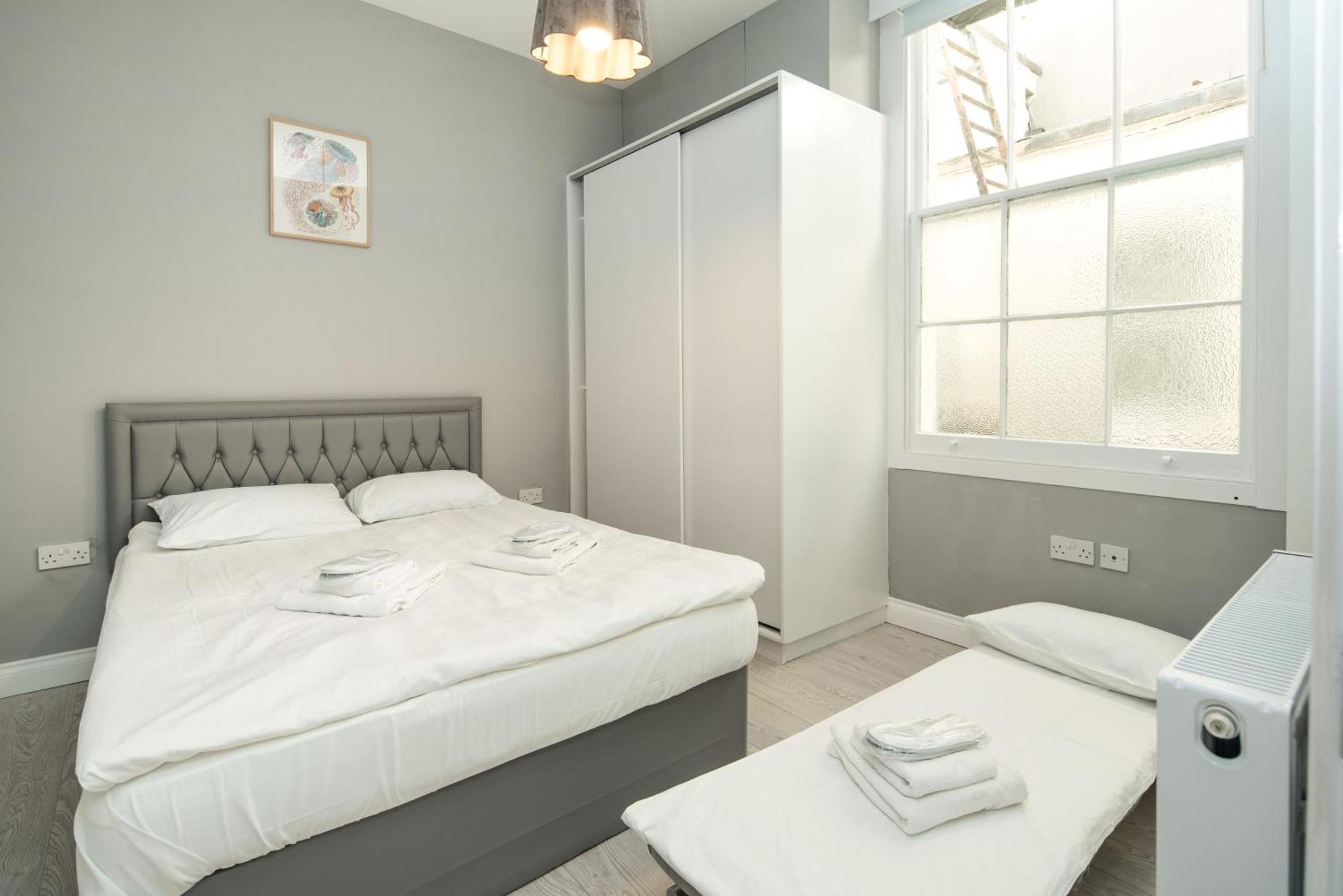 Kensington Courtyard Leilighet London Eksteriør bilde