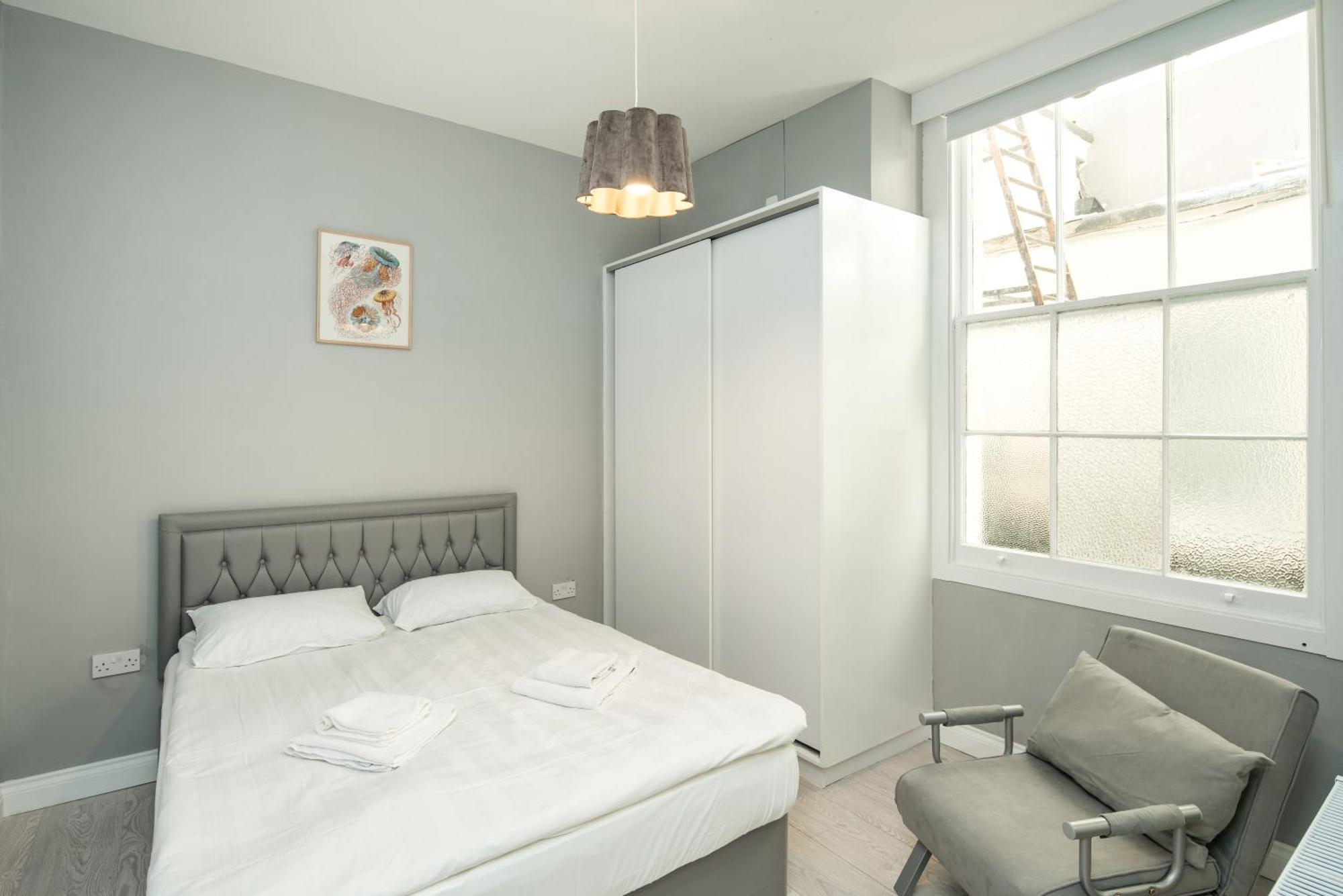 Kensington Courtyard Leilighet London Eksteriør bilde
