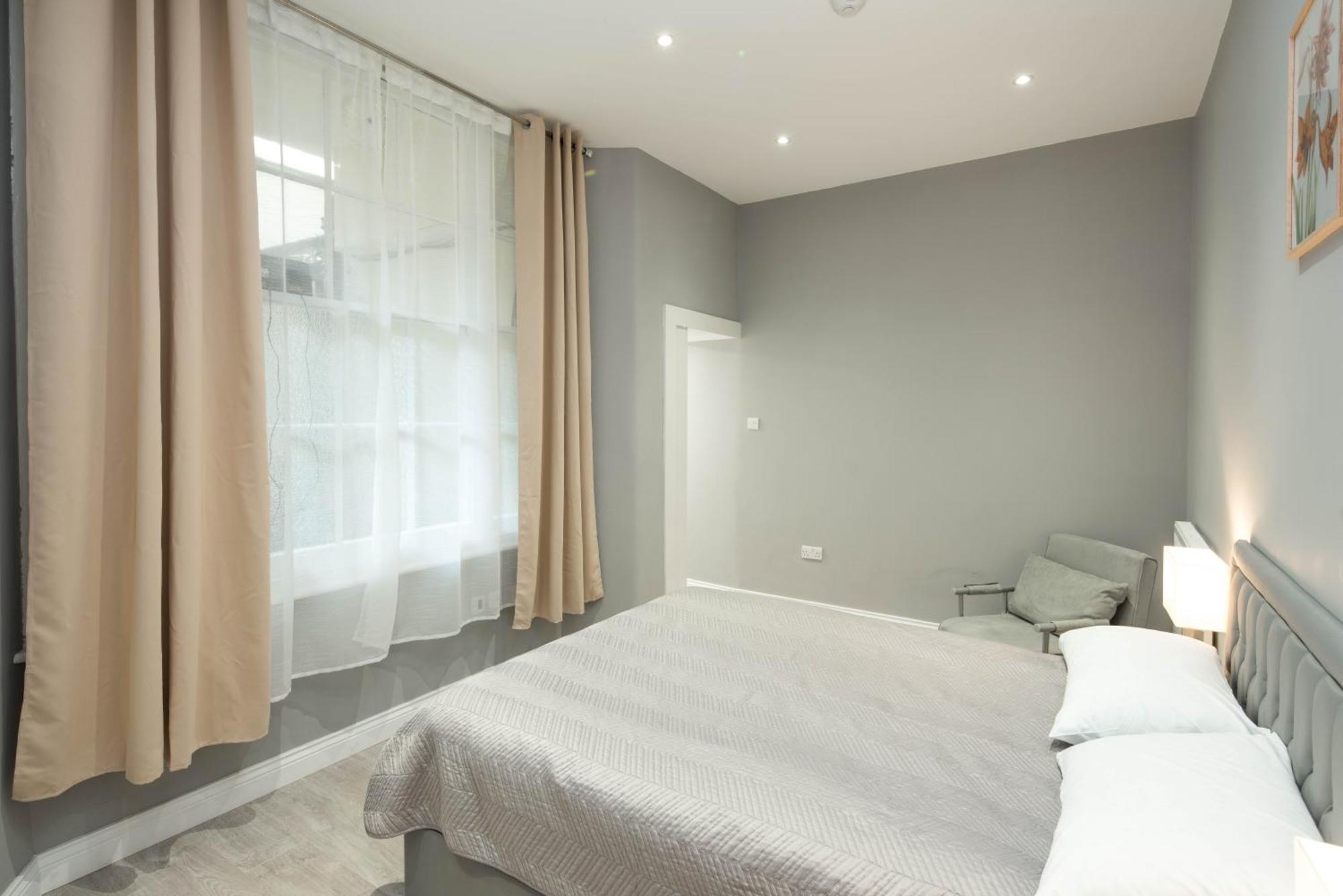 Kensington Courtyard Leilighet London Eksteriør bilde